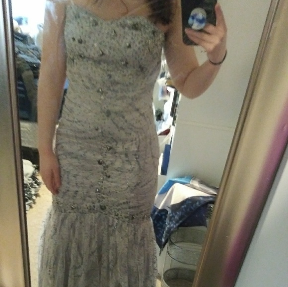 Mermaid formal - Picture 3 of 4